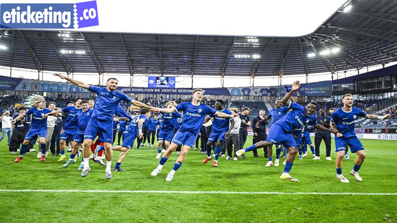 Conference League Final 2027 Tickets  