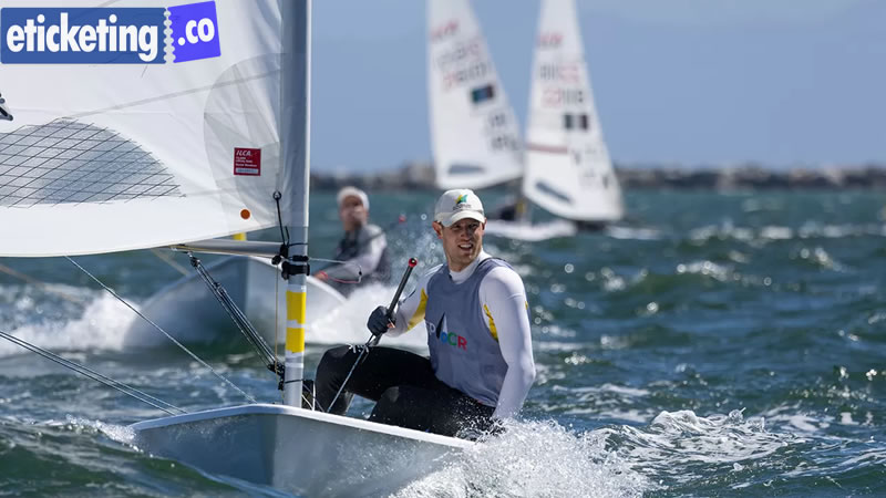 Los Angeles Olympic 2028 Tickets: Matt Wearn Wins Gold at the LA28 Olympic Venue