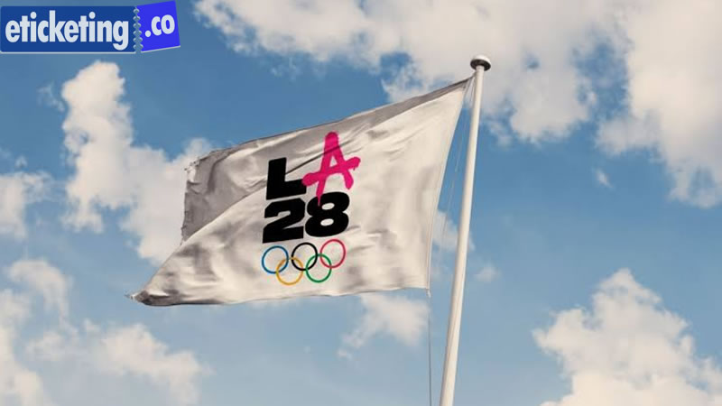 Los Angeles Olympic Tickets: LA 2028 Olympics Dates, Venues, and Everything You Need to Know