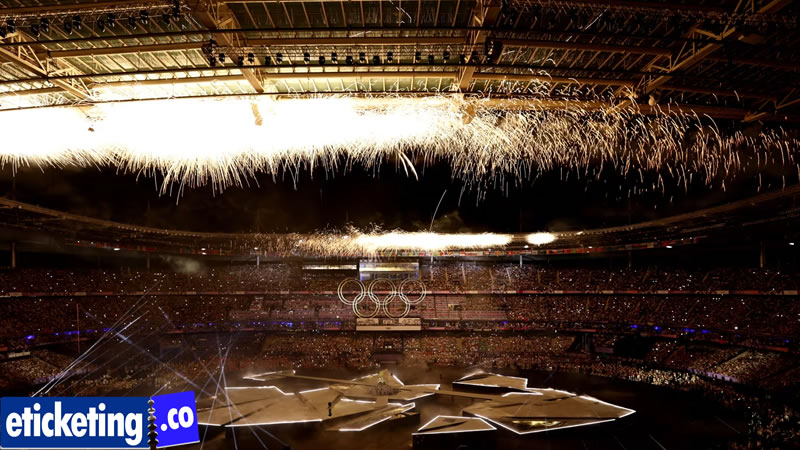 Olympic Closing Ceremony Tickets | Olympic Tickets | Los Angeles Olympic 2028 Tickets
