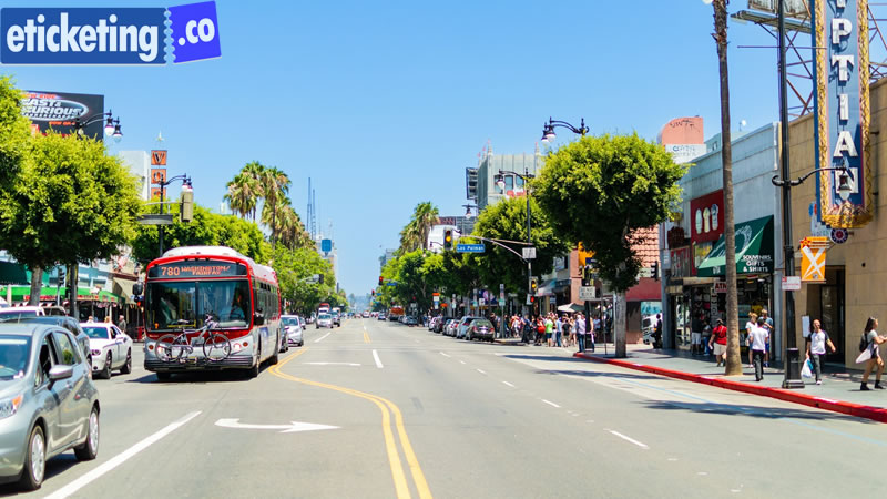 Olympic Opening Ceremony Tickets: LA28 Transportation Plan Faces Growing Questions Ahead of the Games