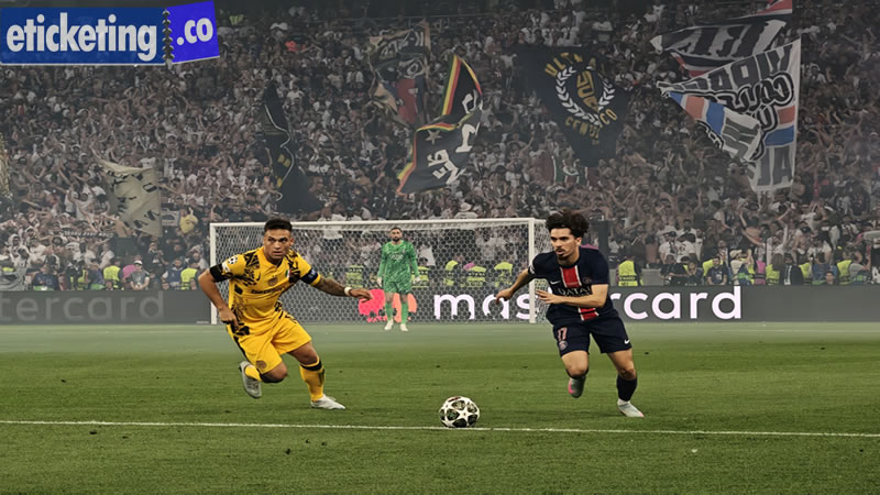 Champions League Final Tickets | Champions League Final 2027 Tickets

