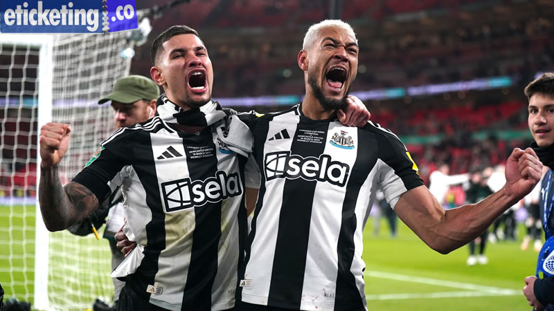Carabao Cup 2027 Tickets | Carabao Cup Final Tickets