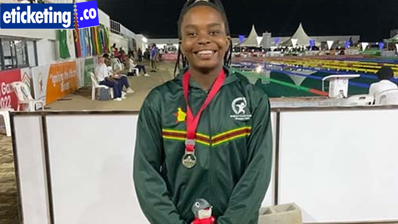 Los Angeles Olympic 2028 Tickets: Gold Medalist Mahobele Appointed to Lead Zimbabwe Swimming Squad