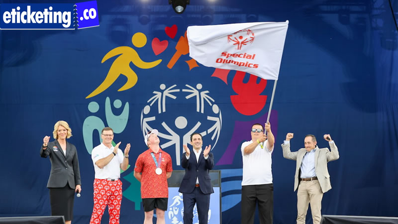 Olympic Closing Ceremony Tickets | Summer Games Tickets | Los Angeles Olympic 2028 Tickets