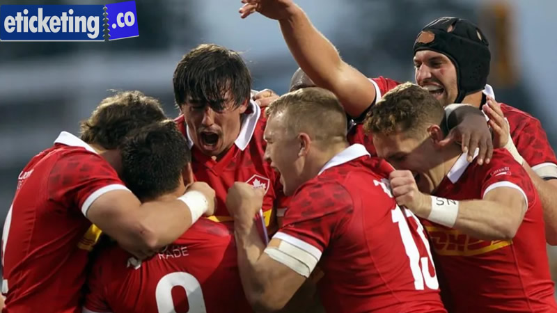 Rugby World Cup Tickets | Rugby World Cup 2027 Tickets
