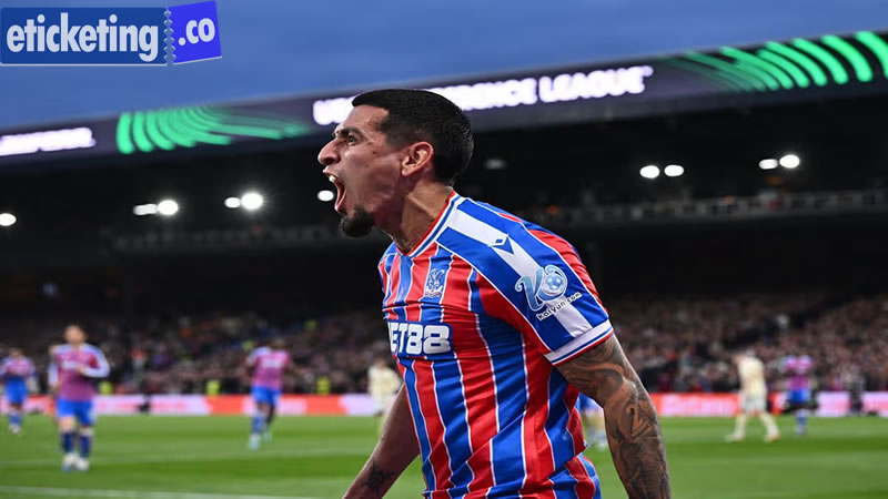 Champions League 2027 Tickets | Conference League Final Tickets
