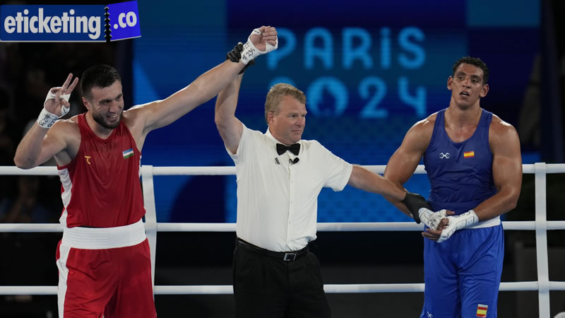 Los Angeles Olympic Tickets: Hungary to Host Final Boxing Qualifier for LA 2028