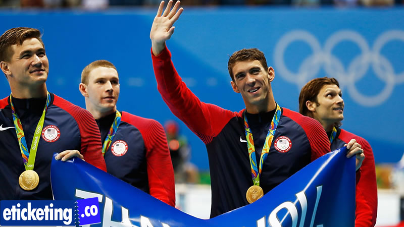 Summer Games Tickets| LA 2028 Tickets | Olympic 2028 Tickets 
