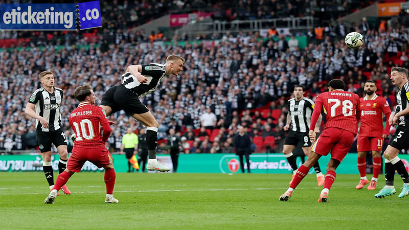 Carabao Cup 2027 Tickets | Carabao Cup Final Tickets