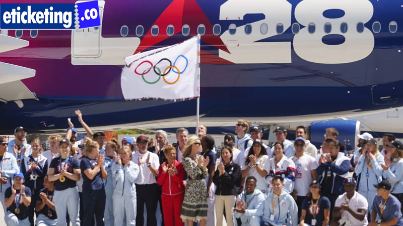 LA 28 Tickets | Olympic Tickets | LA 2028 Tickets | Olympic 2028 Tickets