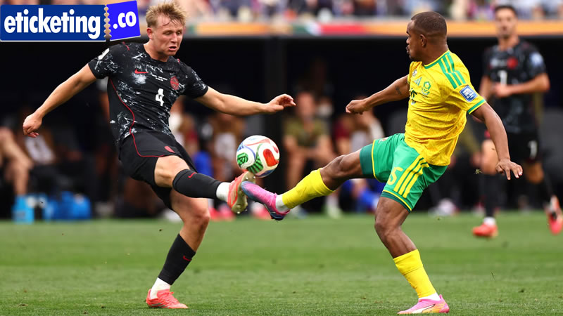FIFA 2026 Tickets: Canada's De Fougerolles Quickly Adapting on World Cup Stage