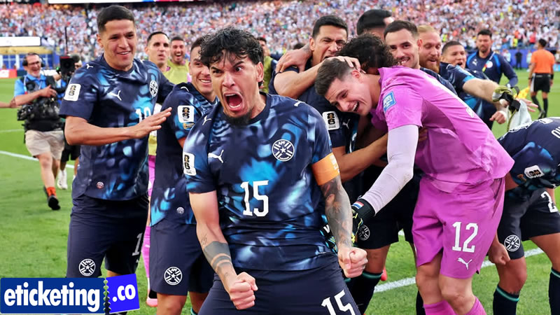 World Cup Tickets: Research Reveals How Teams Can Improve Winning Odds