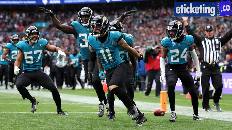 NFL Tickets | NFL 2026 Tickets | Houston Texans Vs Jacksonville Jaguars Tickets
