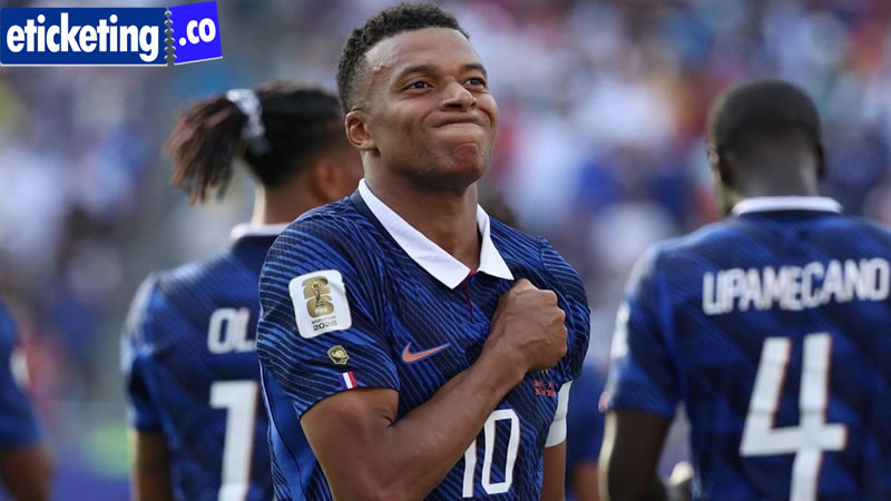 FIFA World Cup Tickets: Mbappe passes Ronaldo and closes within one goal of Messi's World Cup mark