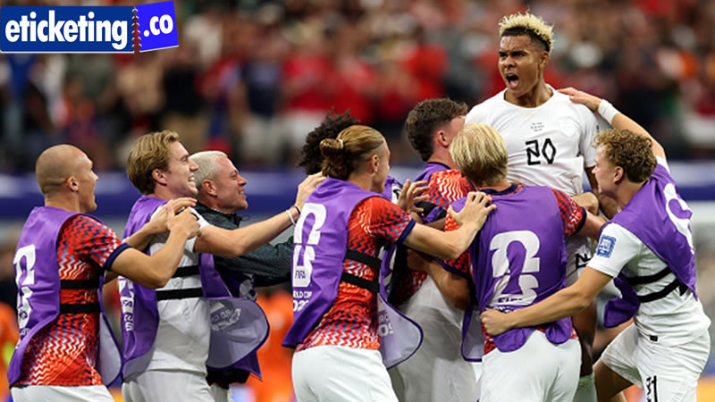 FIFA World Cup Semi Final Tickets: Young Stars Taking World Cup by Storm and Turning Heads in Europe