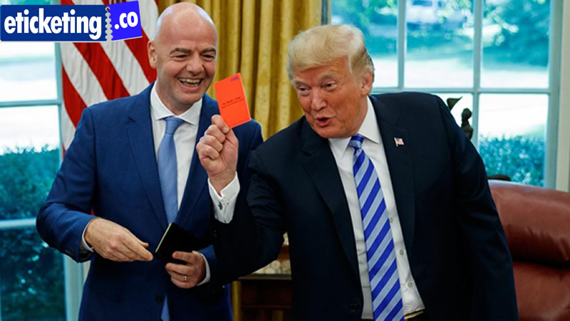 Football World Cup 2026 Tickets