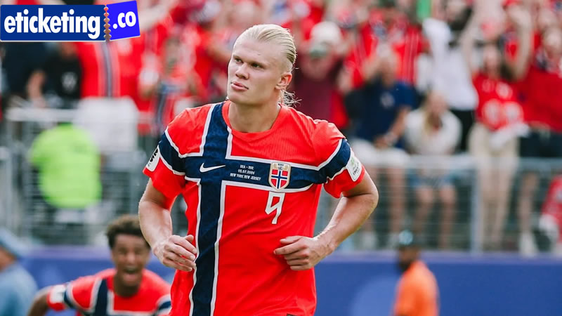 Buy FIFA World Cup Tickets: Haaland, Messi, Mbappe Deadlocked in Rare Golden Boot Race