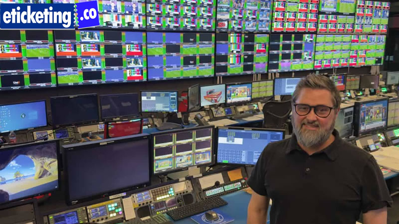 FIFA World Cup Bronze Final Tickets: Fox Engineers World-Class Network Infrastructure for the FIFA World Cup