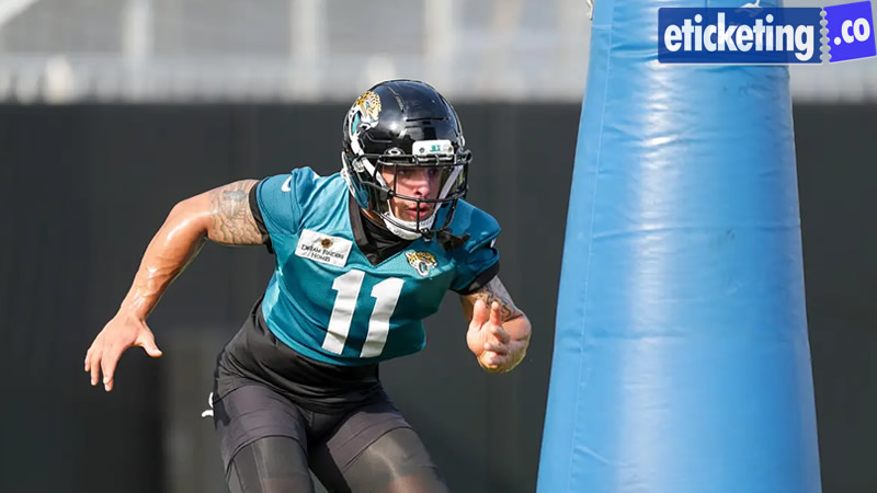 NFL 2026 Tickets | Houston Texans Vs Jacksonville Jaguars Tickets | NFL International Tickets