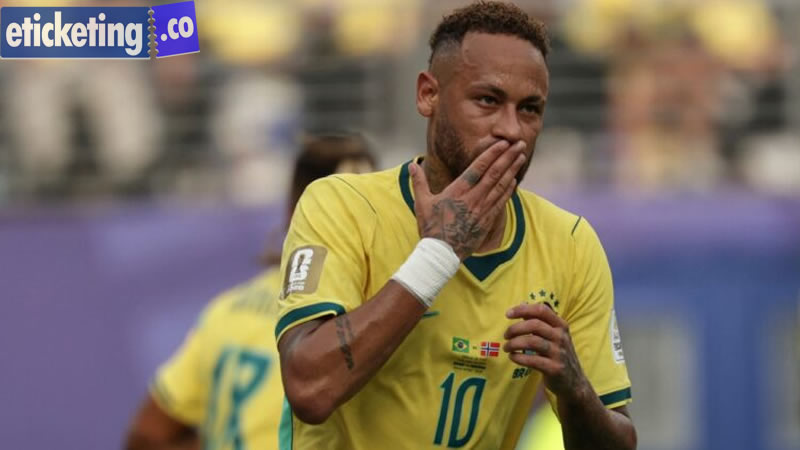 FIFA World Cup Tickets: Neymar Ends International Career After FIFA 2026