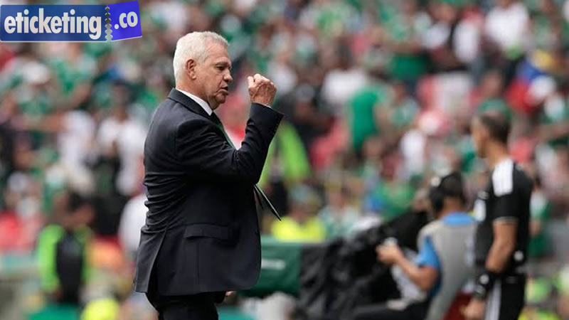 Soccer World Cup Tickets: Mexico Exit FIFA World Cup 2026 Following England Defeat