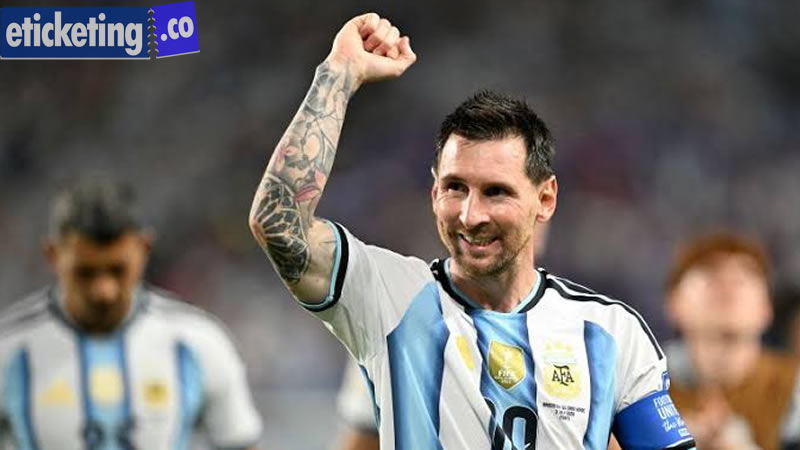 FIFA World Cup Final Tickets: Boot Race Stars Fight for Glory at FIFA 2026