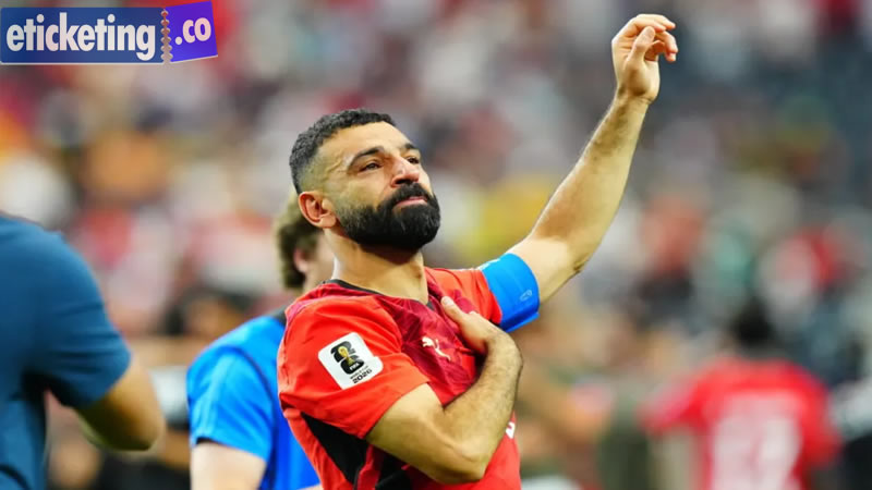 World Cup Tickets: Egypt Makes Powerful FIFA 2026 Statement Before Argentina Match