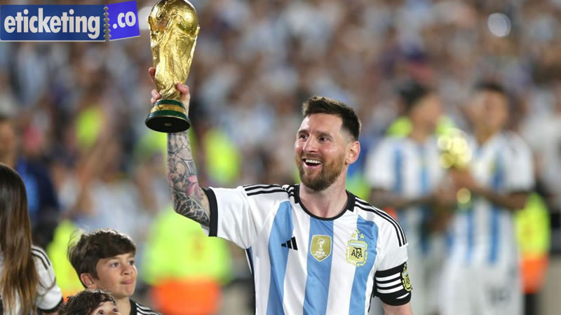 Argentina Vs Cabo Verde Tickets Argentina’s Messi Continues World Cup Legacy
