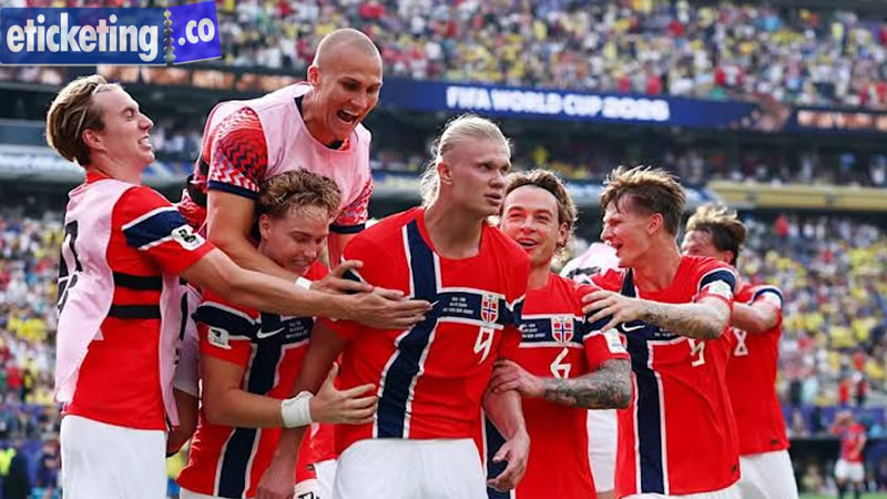Football World Cup Final Tickets: Haaland's Rise Fuels FIFA World Cup Excitement
