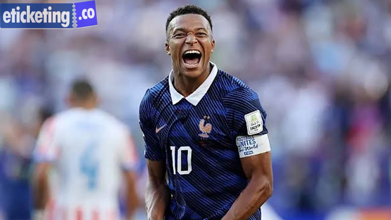 FIFA 2026 Tickets: Mbappe Sets a New FIFA World Cup Milestone