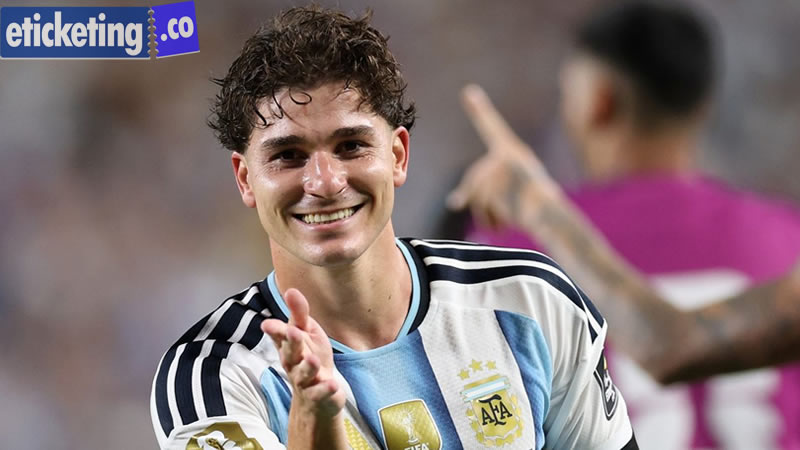 World Cup Tickets: Argentina’s Rising Star Shines in FIFA 2026 Semifinals