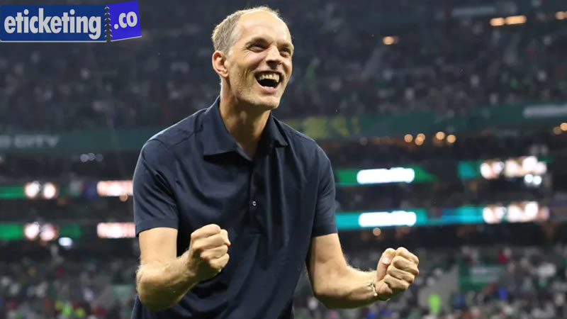 FIFA World Cup Semi Final Tickets: Thomas Tuchel’s Tactical Plan for England’s World Cup Goals