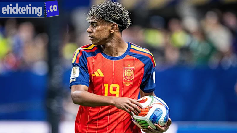 Football World Cup Final Tickets: Lamine Yamal’s Viral Reaction After Historic Final Achievement