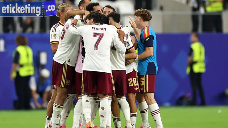 FIFA World Cup Final Tickets: Spain Meets Argentina in 2026 Championship Decider