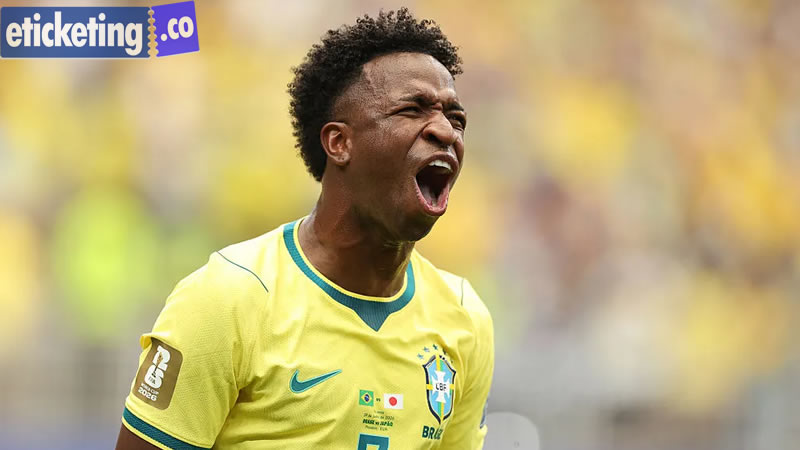 Brazil vs Norway Tickets: Brazil and Norway FIFA World Cup 2026 Match Preview