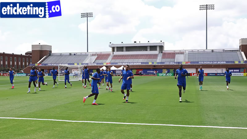 FIFA World Cup Semi Finals Tickets: France prepared to fight Spain for midfield dominance in World Cup semi-final