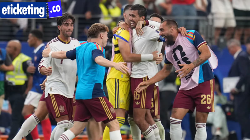 Football World Cup Final Tickets: Antonio Banderas Praises Spain's Togetherness as They Reach FIFA World Cup Final