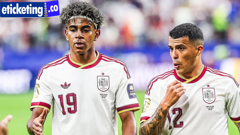 FIFA World Cup Final Tickets: Yamal, Porro Train Separately as Spain Gets Ready for the Final