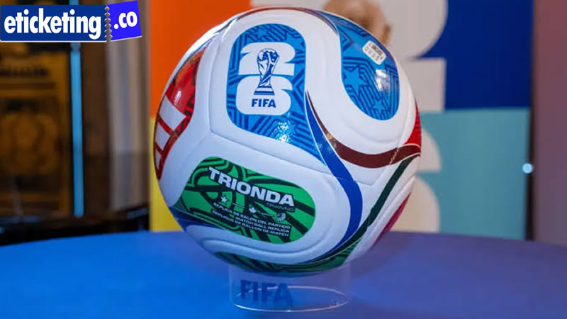 FIFA 2026 Tickets: The Trionda Story of Technology Behind the FIFA World Cup 2026 Ball