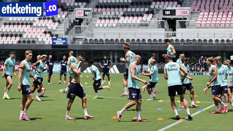 FIFA World Cup Quarter Final Tickets: Norway shifts World Cup squad hotel in Miami before big England game
