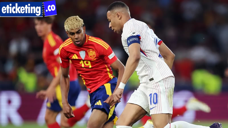 FIFA World Cup Tickets: Yamal seeks to steal Mbappe's spotlight in semifinal clash