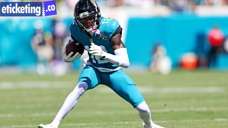 NFL 2026 Tickets | Houston Texans Vs Jacksonville Jaguars Tickets | NFL International Tickets