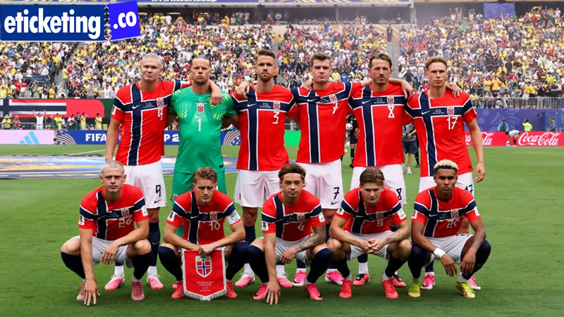 Soccer World Cup Tickets: Norway struggles to remain fit as World Cup travel wears the squad down