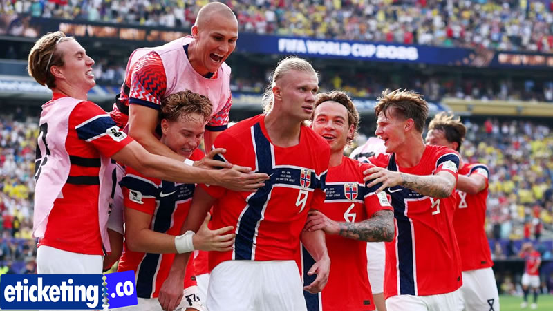 FIFA World Cup Final Tickets: Unusual or Predictable Why Europe Is Ruling the World Cup