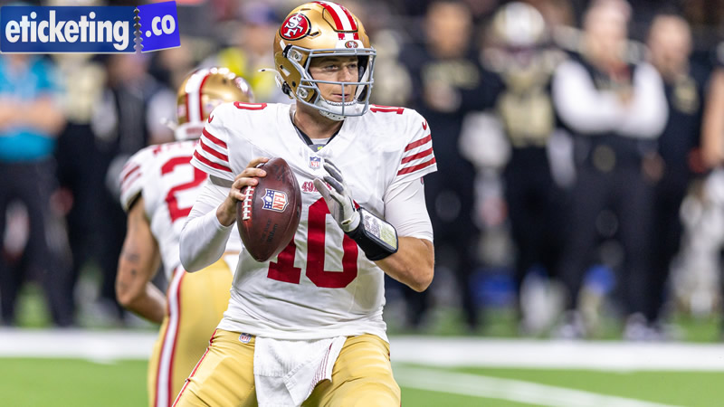 NFL 2026 Tickets | Minnesota Vikings Vs San Francisco 49ers Tickets | NFL International Tickets