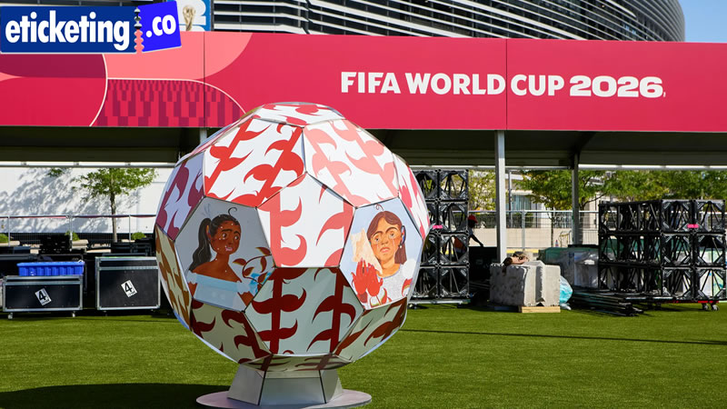 World Cup Tickets | FIFA World Cup Tickets | FIFA 2026 Tickets | Football World Cup Tickets