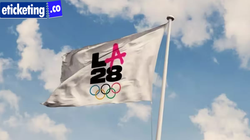 LA 28 Tickets | Summer Olympic Tickets | LA 2028 Tickets
