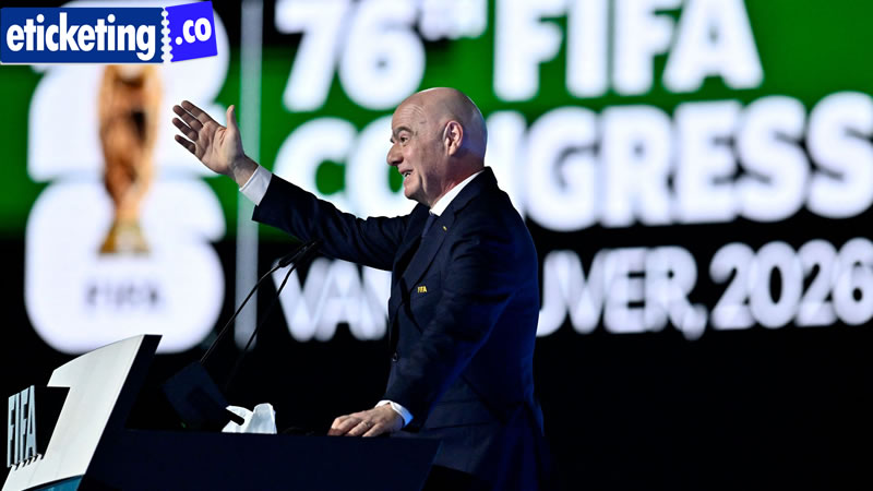 World Cup Tickets: Record-breaking 5 million fans pack FIFA 2026 stadiums