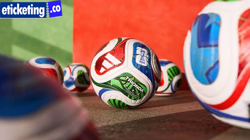 FIFA World Cup 2026 Book Now